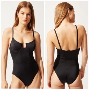 Solid & Striped The Veronica One Piece